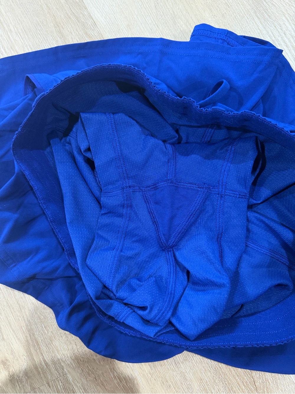 Lululemon Court Rival High-Rise Short 3" - Picture 4 of 5